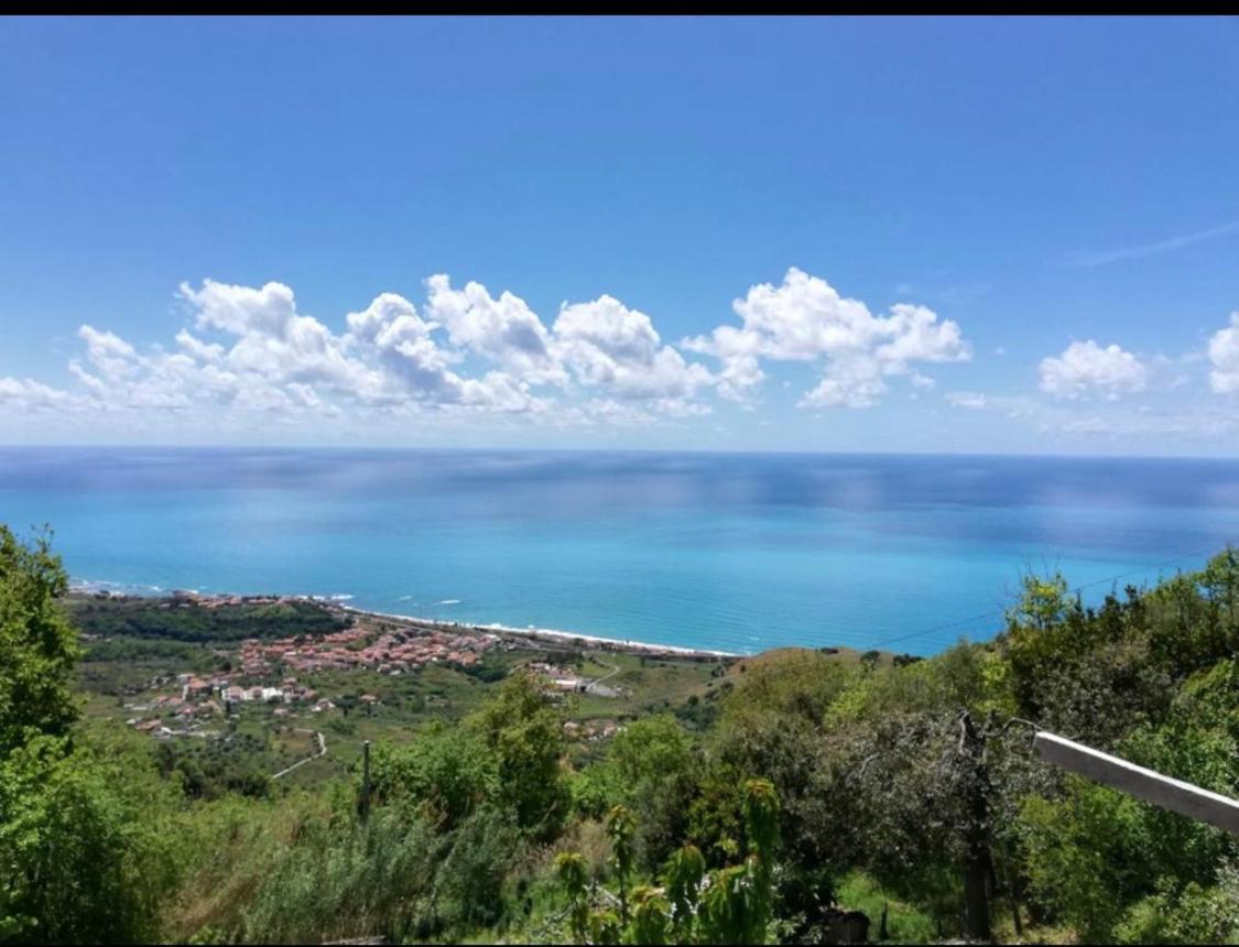 شقة Il Panorama Buonvicino المظهر الخارجي الصورة